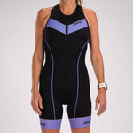 ZOOT Women's Core Tri Racesuit - VIOLET