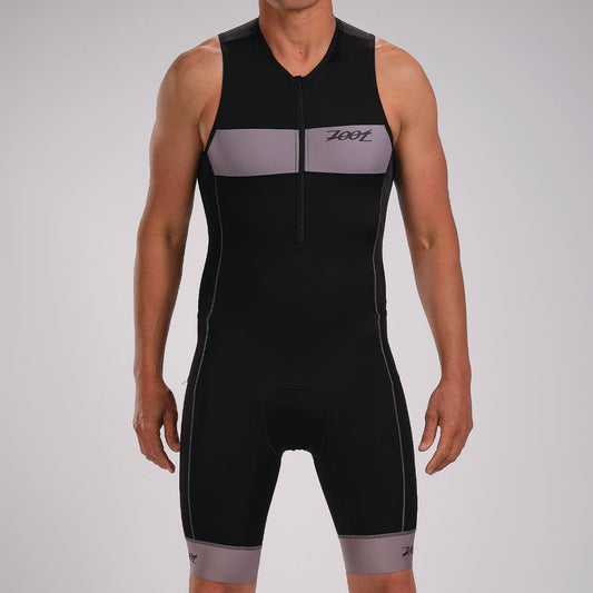 Bộ áo liền quần Ba môn Nam Zoot Core Tri Racesuit - Graphite