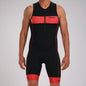Bộ áo liền quần Ba môn Nam Zoot Core Tri Racesuit - Cardinal