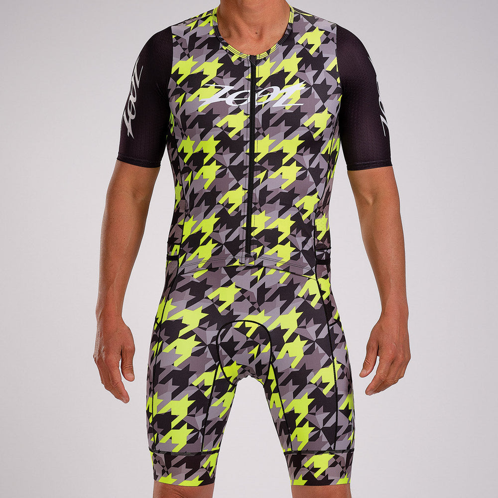 ZOOT Men's LTD Tri Full Zip Racesuit - NIUHI