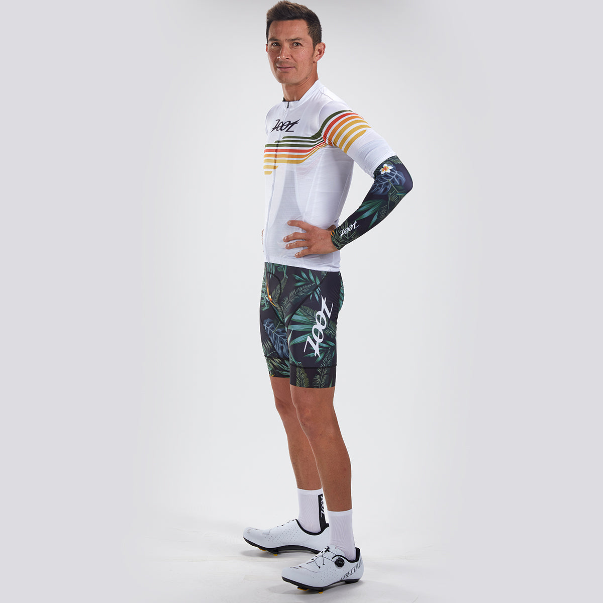 Áo đạp xe Nam Zoot Cycle Aero Jersey - Waikoloa