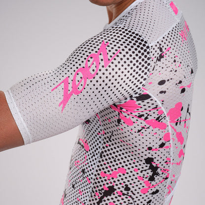 Áo ba môn Nam Zoot LTD Tri Aero Jersey - Yoyoyo