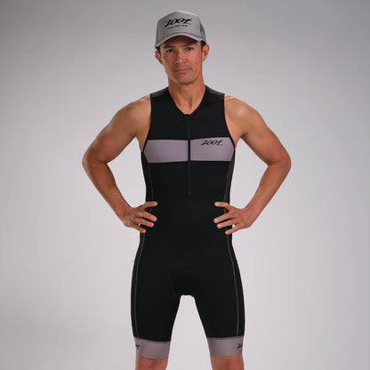 Bộ áo liền quần Ba môn Nam Zoot Core Tri Racesuit - Graphite