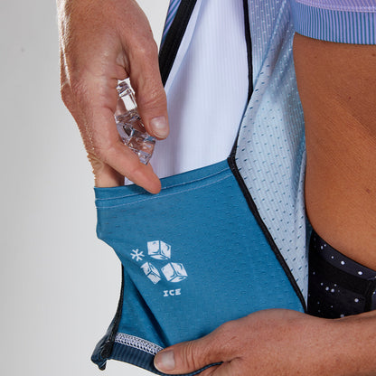 Áo ba môn Nữ Zoot LTD Tri Aero Jersey - Kona Ice