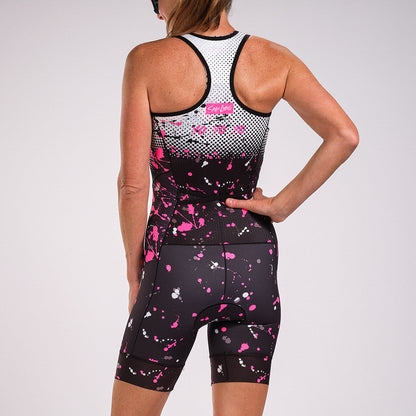 Đồ ba môn Nữ Zoot LTD Tri Racesuit - Yoyoyo