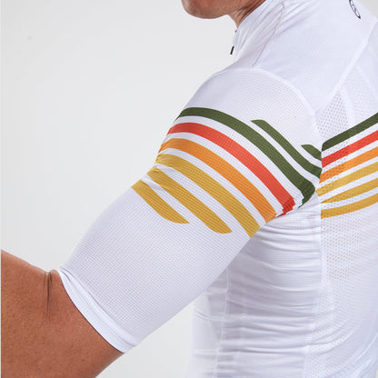 Áo đạp xe Nam Zoot Cycle Aero Jersey - Waikoloa
