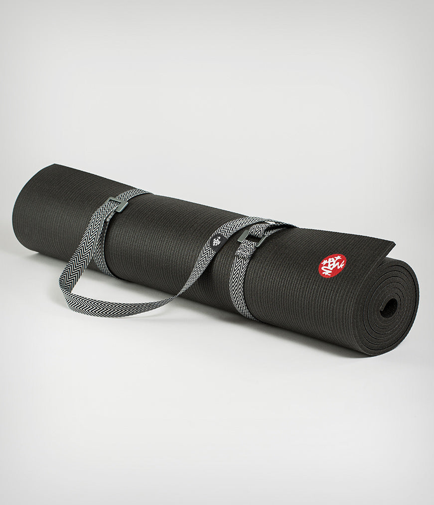 Dây đeo thảm Manduka Go Move Mat Carrier - Đen (Black)