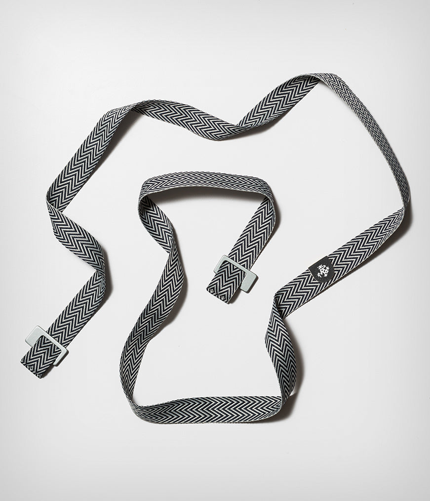 Dây đeo thảm Manduka Go Move Mat Carrier - Đen (Black)