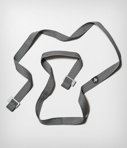 Dây đeo thảm Manduka Go Move Mat Carrier - Đen (Black)