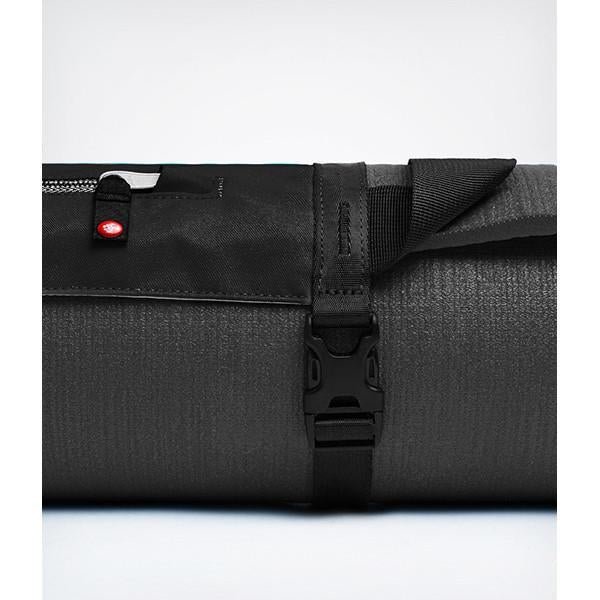 Dây đeo thảm Manduka Go Play - Đen (Black)