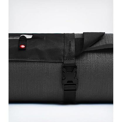 Dây đeo thảm Manduka Go Play - Đen (Black)