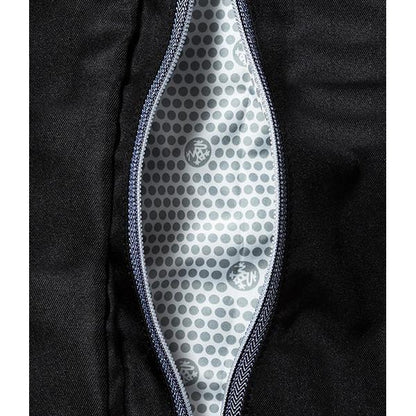 Túi đựng thảm Yoga Manduka Go Steady 3.0 Mat Carrier - Đen (Black)