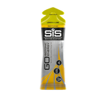 Gel năng lượng SIS GO Isotonic Energy Gels 60ml - Vị Chanh (Lemon Lime)