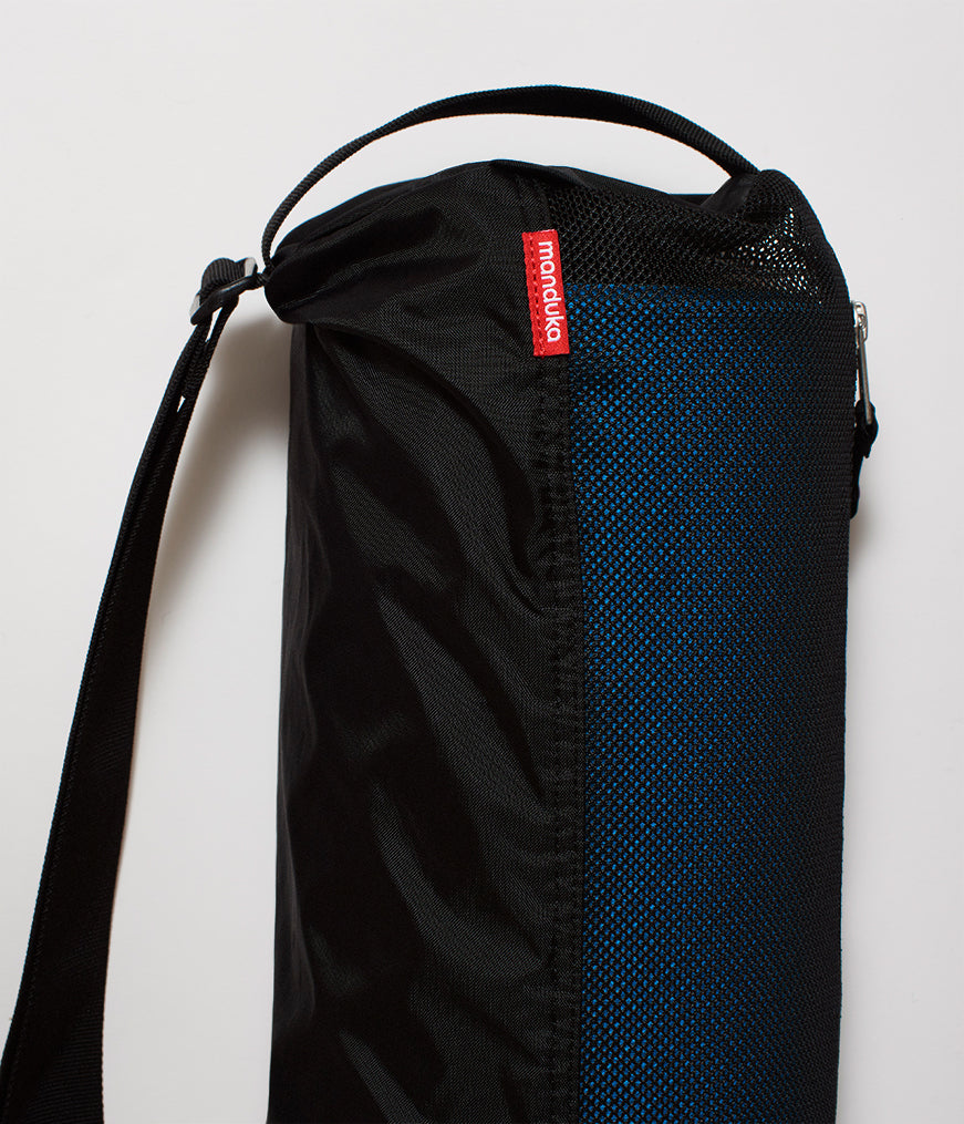 Túi đựng thảm Yoga Manduka Breathe Easy Yoga Bag - Black