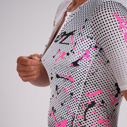 Áo ba môn Nam Zoot LTD Tri Aero Jersey - Yoyoyo