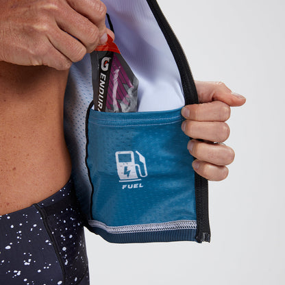 Áo ba môn Nữ Zoot LTD Tri Aero Jersey - Kona Ice