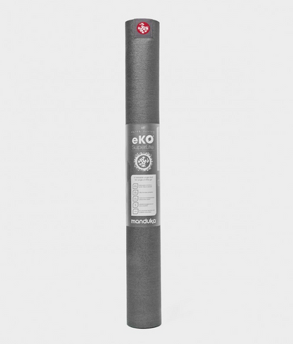 Manduka eKO Superlite Travel Yoga Mat 71'' 1.5mm - Charcoal