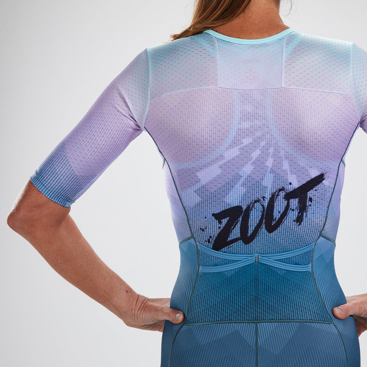 Áo Ba môn Nữ Zoot LTD Tri Aero Jersey - Kona Ice