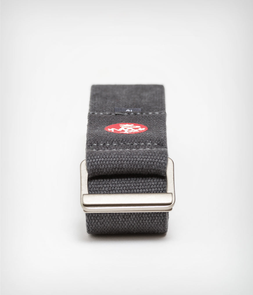 Dây đeo thảm Manduka AligN Yoga Strap 10 Foot - Midnight