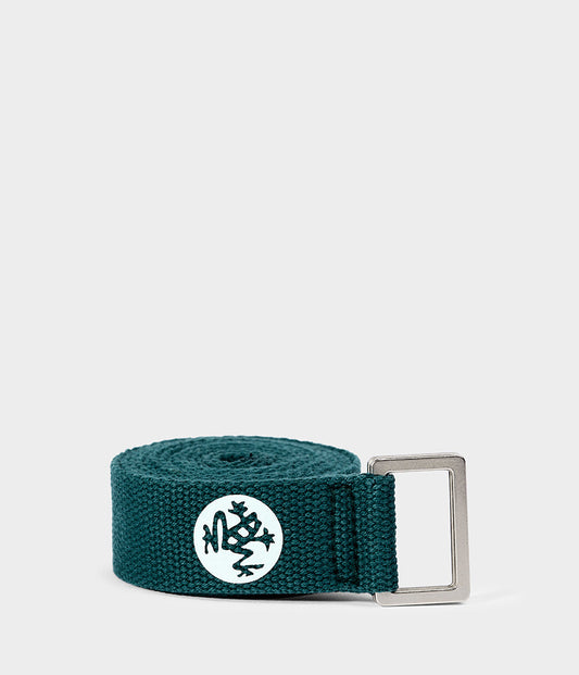 Dây đeo thảm Manduka UnfolD 2.0 Yoga Strap 6 Foot - DK Deep Sea