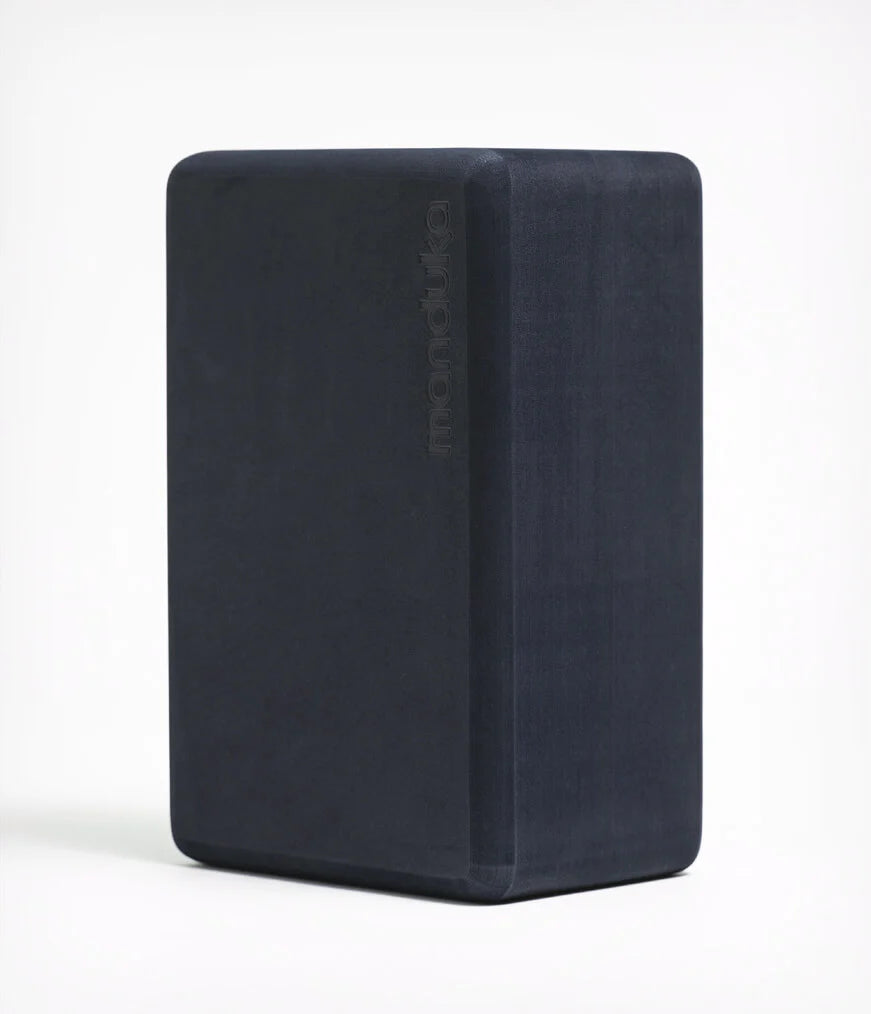 Gối Yoga Manduka Recycled Foam Block