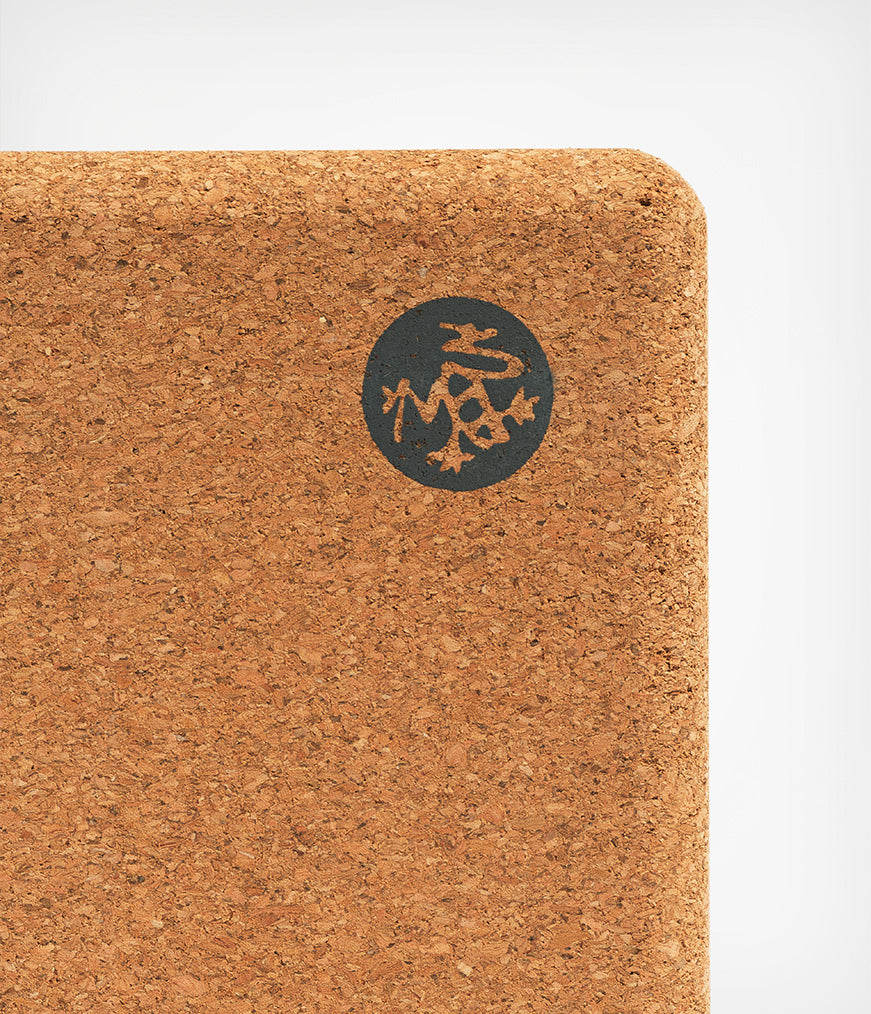 Gạch tập Yoga Manduka Cork