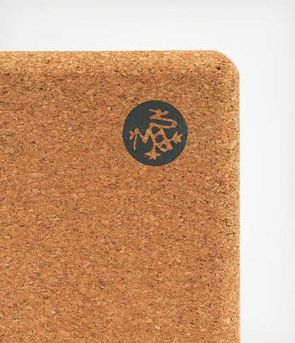 Gạch tập Yoga Manduka Cork