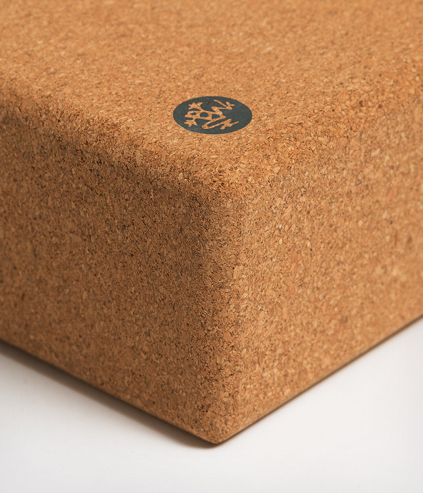 Gạch tập Yoga Manduka Cork