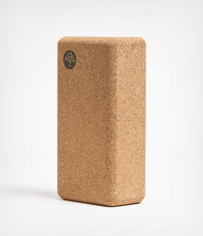 Gạch tập Manduka Lean Cork Yoga Block
