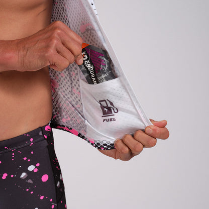 Áo ba môn Nam Zoot LTD Tri Aero Jersey - Yoyoyo