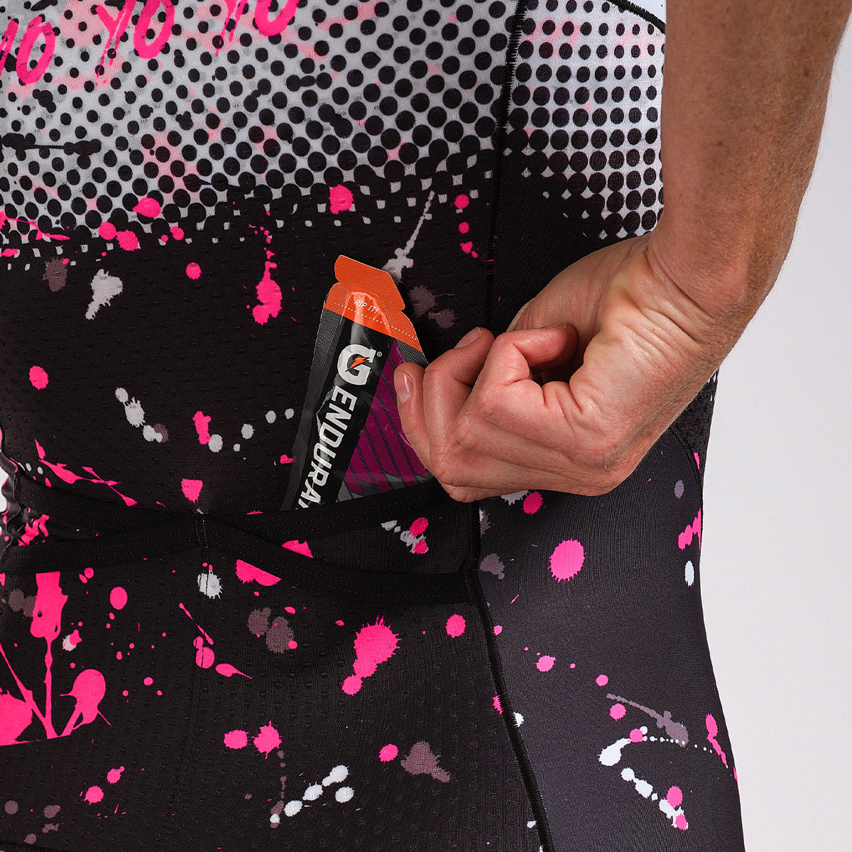 Đồ ba môn Nữ Zoot LTD Tri Racesuit - Yoyoyo