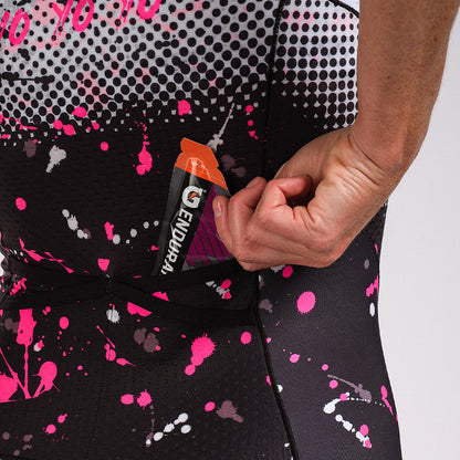 Đồ ba môn Nữ Zoot LTD Tri Racesuit - Yoyoyo