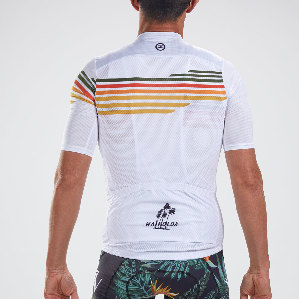 Áo đạp xe Nam Zoot Cycle Aero Jersey - Waikoloa