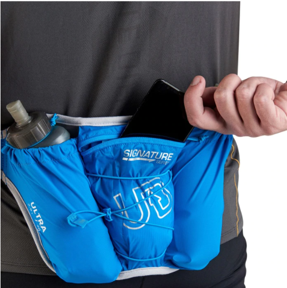 Ultimate Direction Ultra Belt 5.0 - SIGNATURE BLUE