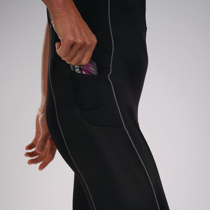 Bộ áo liền quần Ba môn Nam Zoot Core Tri Racesuit - Graphite