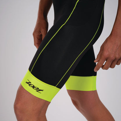 Bộ áo liền quần Ba môn Nam Zoot Core Tri Racesuit - Safety Yellow