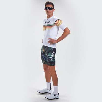Áo đạp xe Nam Zoot Cycle Aero Jersey - Waikoloa