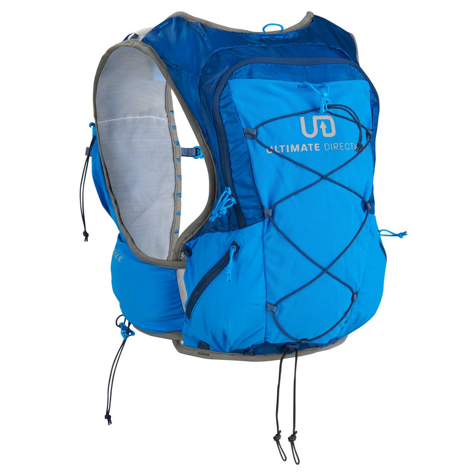 Đai Chạy Bộ Ultimate Direction Ultra Vest - UD Blue