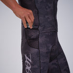 ZOOT Men's LTD Tri Full Zip Racesuit - DIGI CAMO
