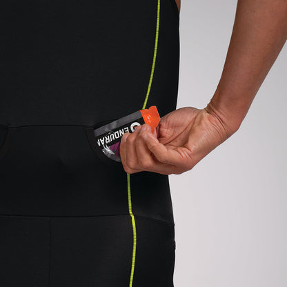 Bộ áo liền quần Ba môn Nam Zoot Core Tri Racesuit - Safety Yellow