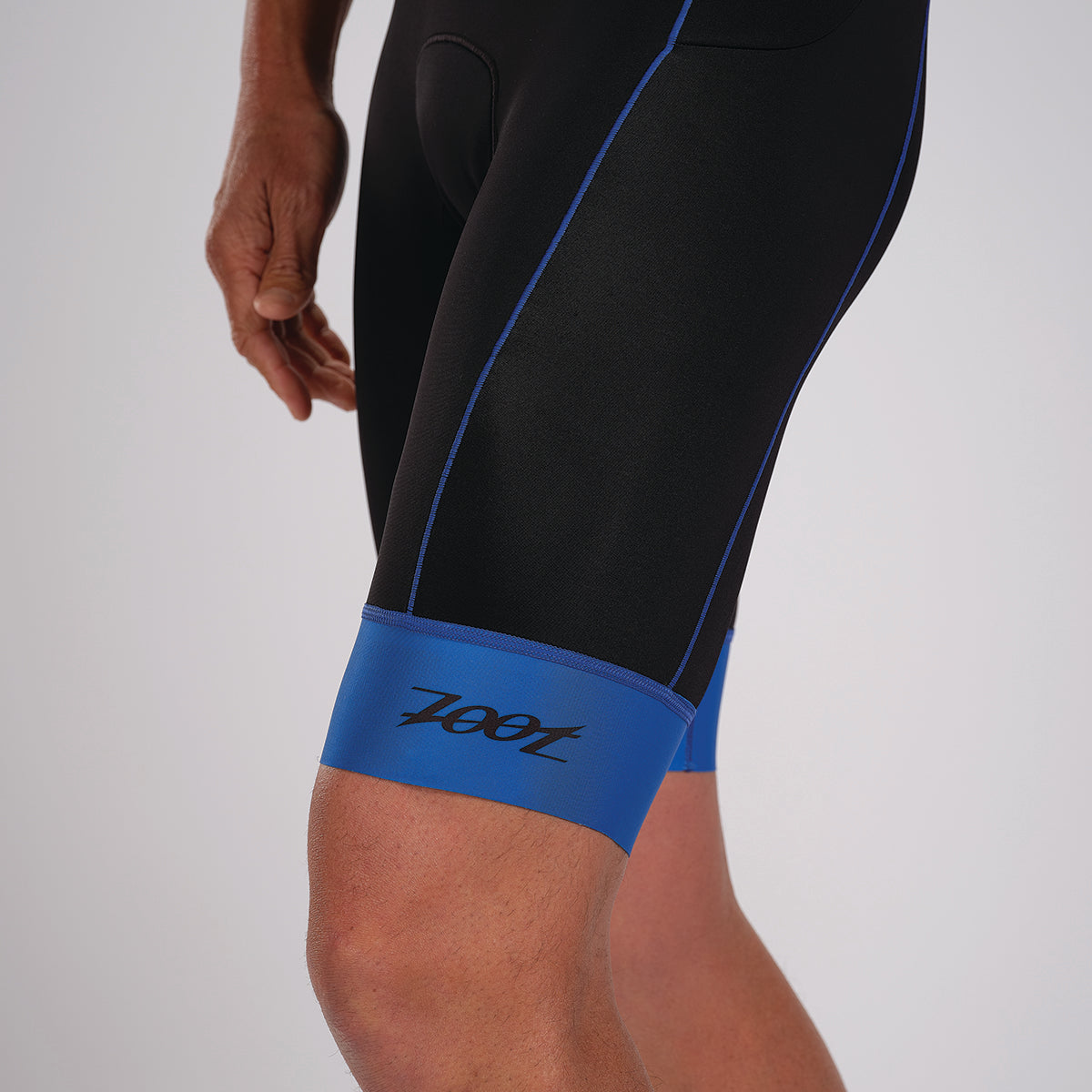 Bộ áo liền quần Ba môn Nam Zoot Core Tri Racesuit - Royal Blue