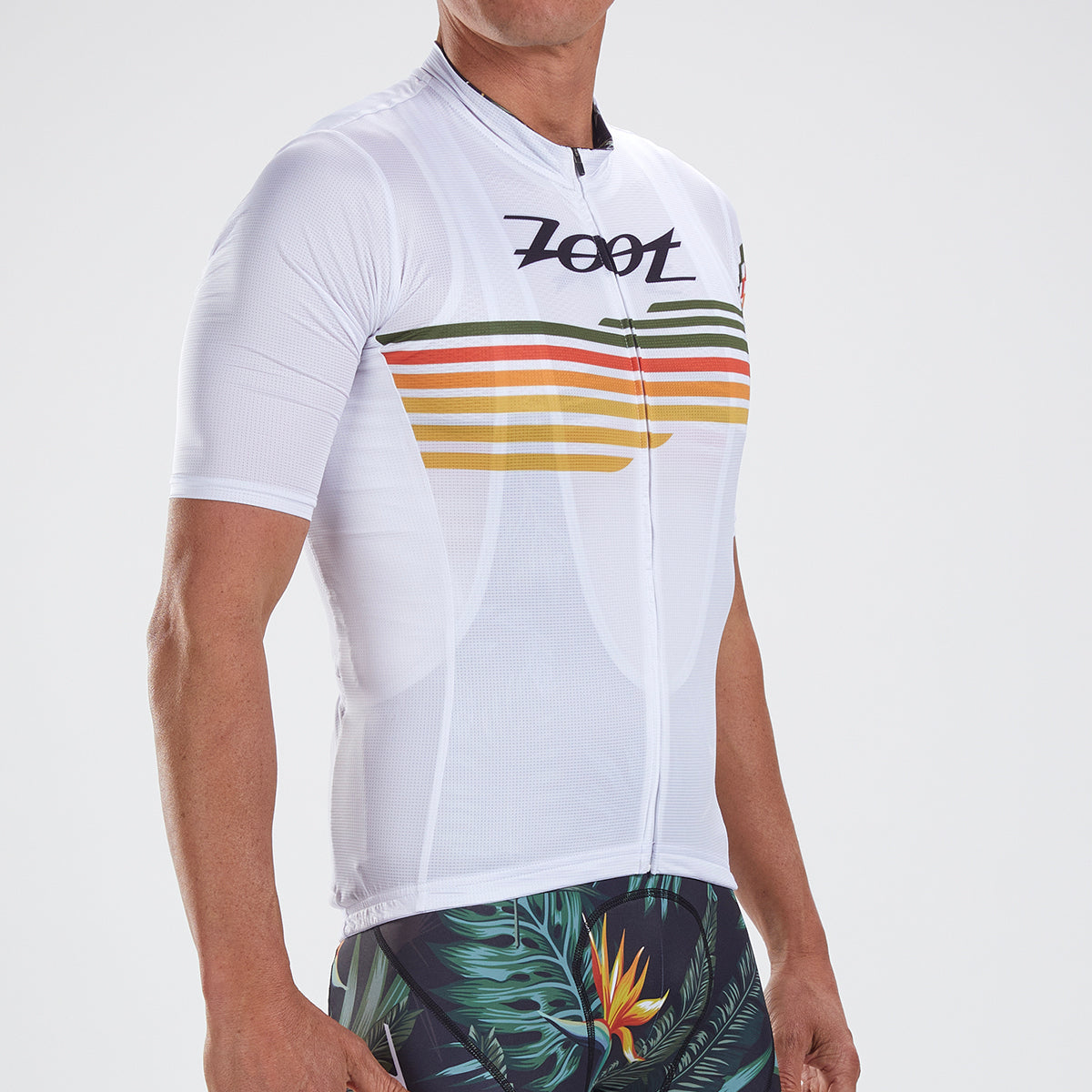 Áo đạp xe Nam Zoot Cycle Aero Jersey - Waikoloa