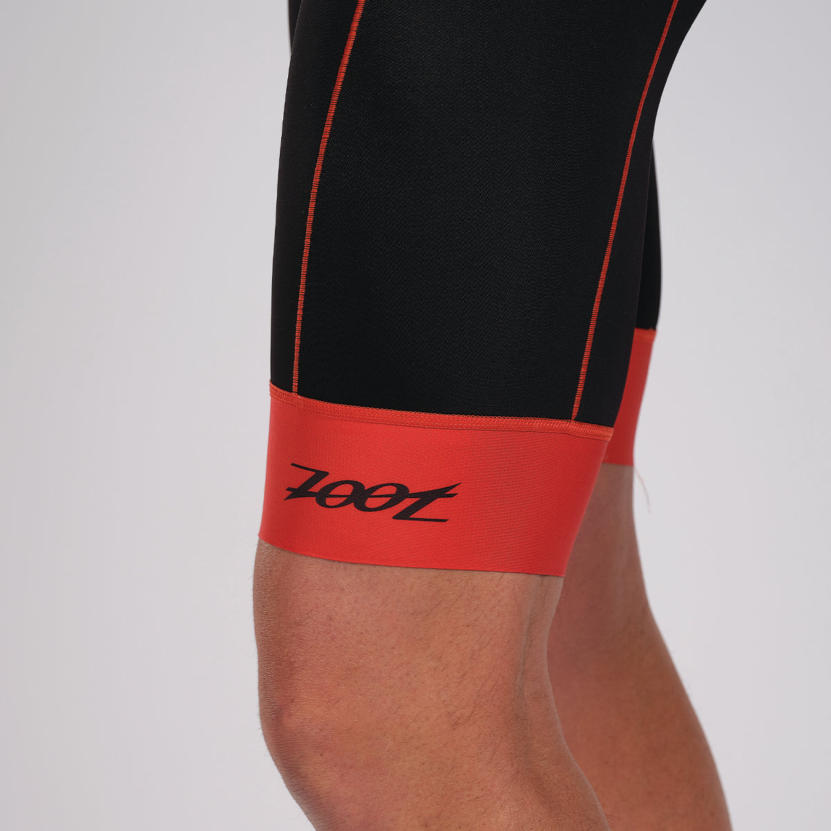 Bộ áo liền quần Ba môn Nam Zoot Core Tri Racesuit - Cardinal