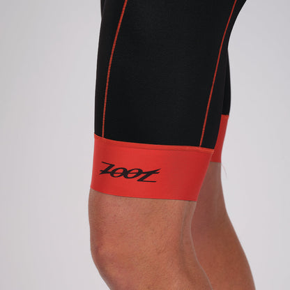 Bộ áo liền quần Ba môn Nam Zoot Core Tri Racesuit - Cardinal