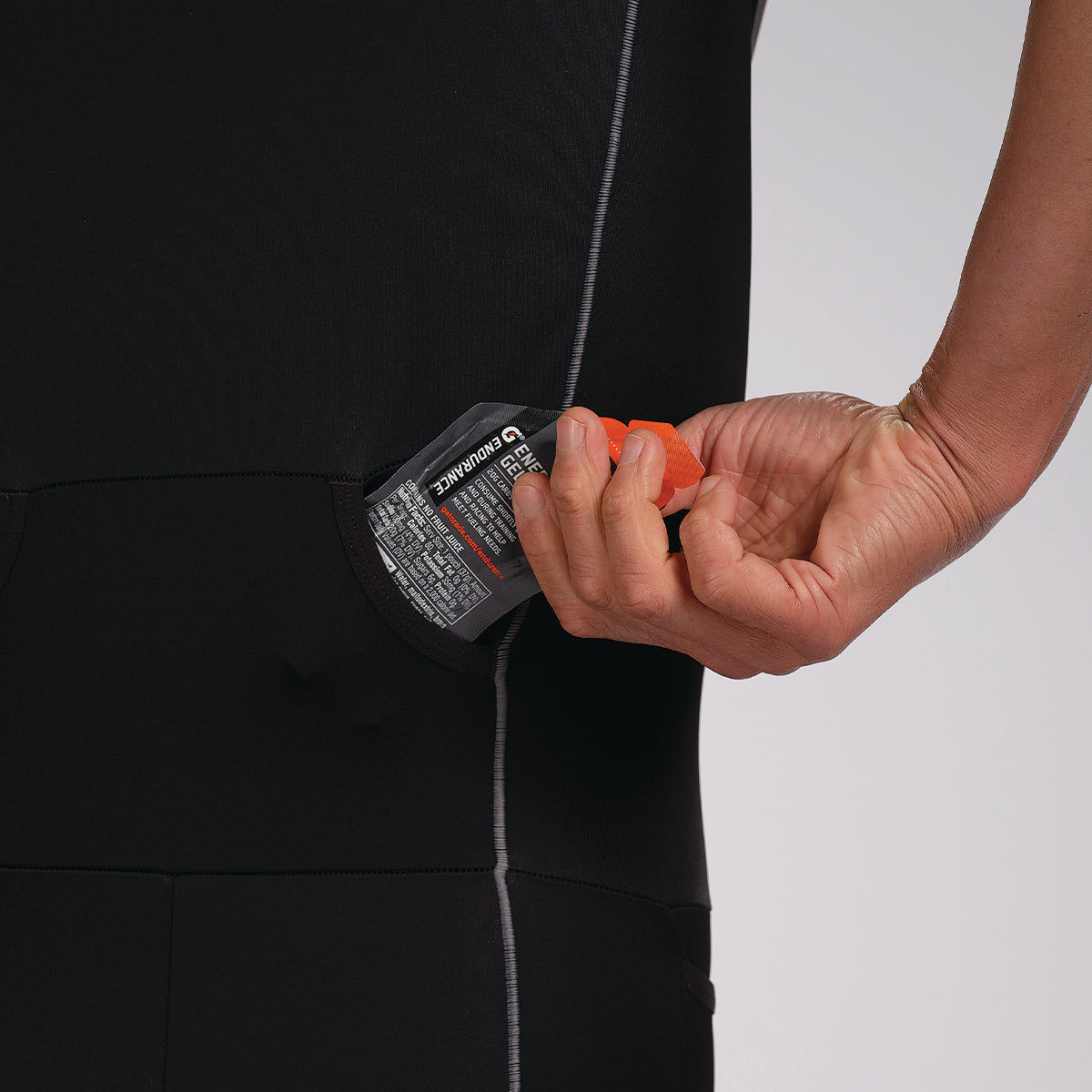 Bộ áo liền quần Ba môn Nam Zoot Core Tri Racesuit - Graphite