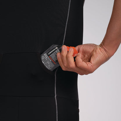 Bộ áo liền quần Ba môn Nam Zoot Core Tri Racesuit - Graphite