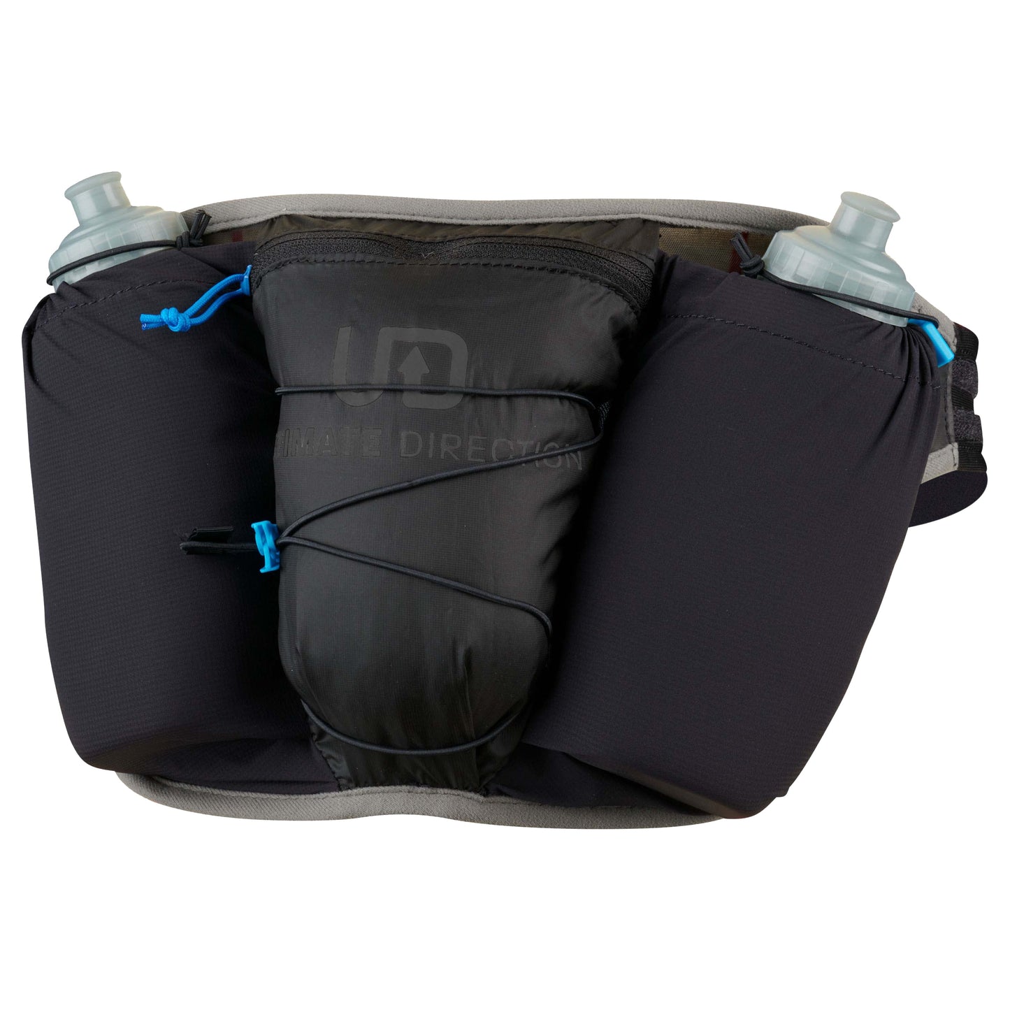 Đai chạy bộ thể thao Ultimate Direction Ultra Belt - Đen (Onyx)