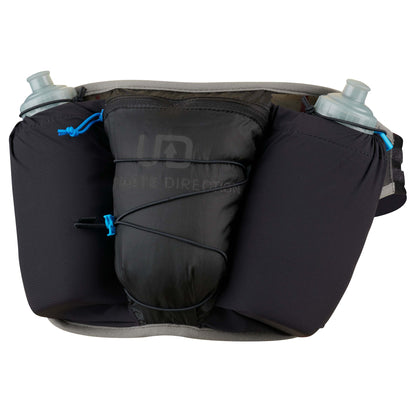 Đai chạy bộ thể thao Ultimate Direction Ultra Belt - Đen (Onyx)