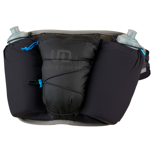 Đai chạy bộ thể thao Ultimate Direction Ultra Belt - Đen (Onyx)