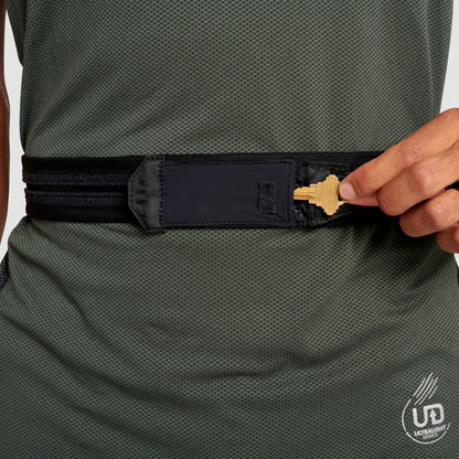 Đai chạy bộ Ultimate Direction Race Belt - Onyx